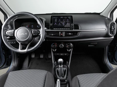 Kia Picanto 1.0 GDi 50kW (68CV) 4 plazas Drive