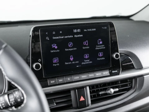 Kia Picanto 1.0 GDi 50kW (68CV) 4 plazas Drive