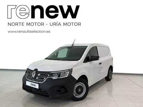 Renault Kangoo E-Tech 100% electrico L1 start ev45 22kW Renault Kangoo E-Tech 100% electrico L1 start ev45 22kW