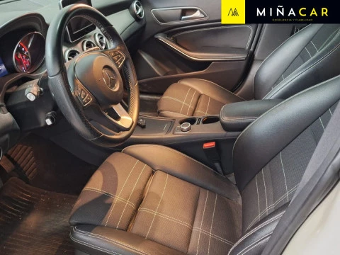 Mercedes-Benz Clase CLA CLA 220 d 4MATIC Shooting Brake