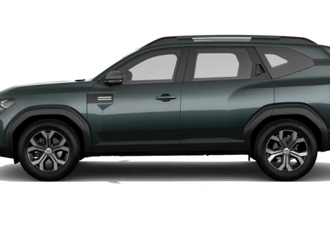 Dacia Bigster Expression