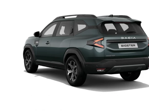 Dacia Bigster Expression