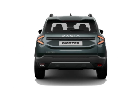 Dacia Bigster Expression