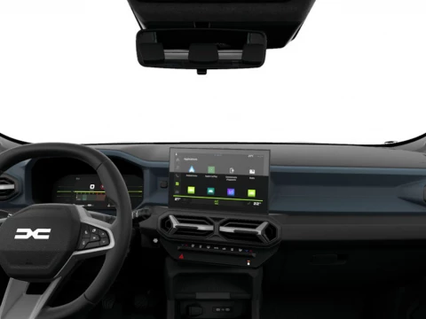 Dacia Bigster Expression