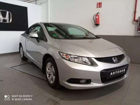 Honda Civic Coupe 1.8I V TEC AUTOMATICO 140 CV Honda Civic Coupe 1.8I V TEC AUTOMATICO 140 CV