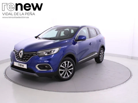 Renault Kadjar Kadjar Diesel Kadjar 1.5dCi Blue Zen 85kW Renault Kadjar Kadjar Diesel Kadjar 1.5dCi Blue Zen 85kW