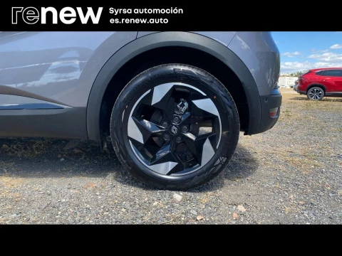 Renault Captur techno Eco-G 100cv (74 kW)