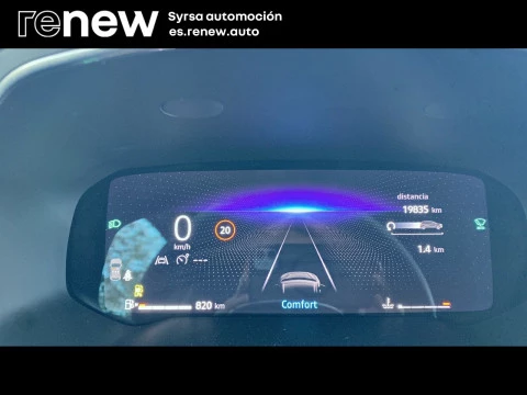 Renault Captur techno Eco-G 100cv (74 kW)