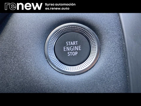 Renault Captur techno Eco-G 100cv (74 kW)