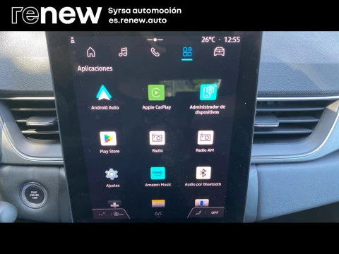 Renault Captur techno Eco-G 100cv (74 kW)