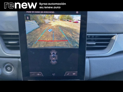 Renault Captur techno Eco-G 100cv (74 kW)