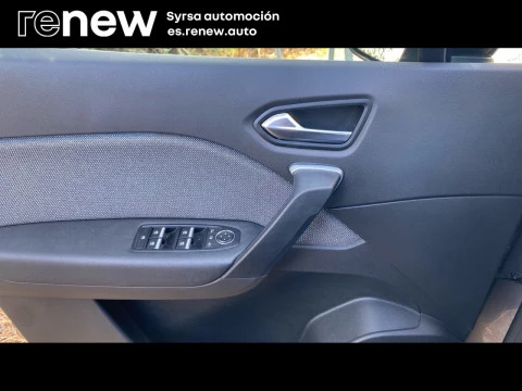 Renault Captur techno Eco-G 100cv (74 kW)