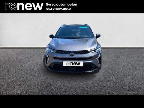 Renault Captur techno Eco-G 100cv (74 kW)