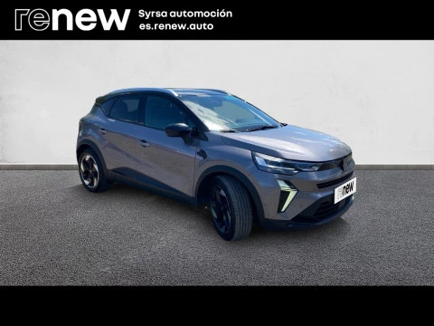 Renault Captur techno Eco-G 100cv (74 kW)