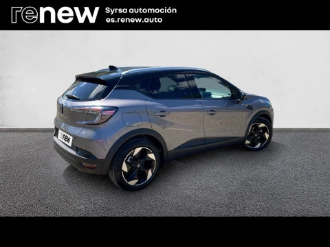 Renault Captur techno Eco-G 100cv (74 kW)