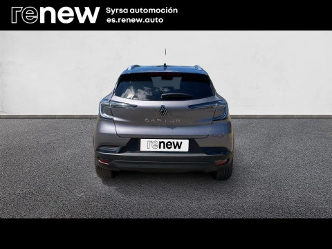 Renault Captur techno Eco-G 100cv (74 kW)