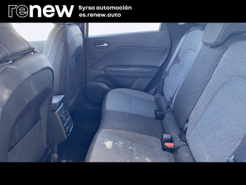 Renault Captur techno Eco-G 100cv (74 kW)