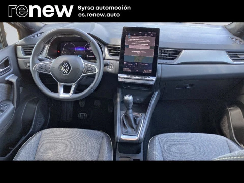 Renault Captur techno Eco-G 100cv (74 kW)