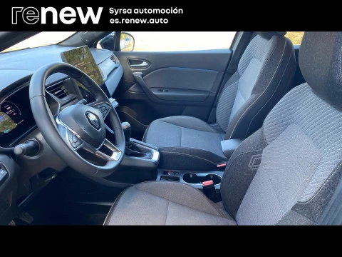 Renault Captur techno Eco-G 100cv (74 kW)