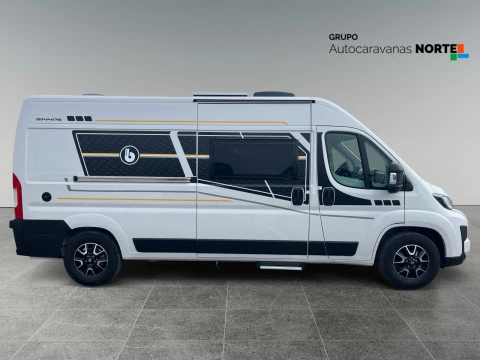 BENIMAR BENIVAN BENIVAN 144 PS