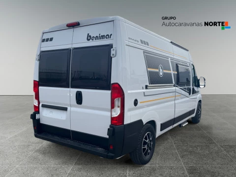 BENIMAR BENIVAN BENIVAN 144 PS