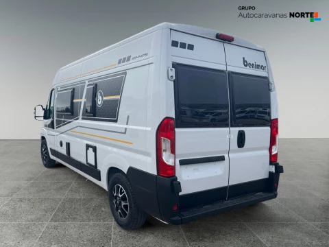 BENIMAR BENIVAN BENIVAN 144 PS