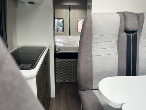 BENIMAR BENIVAN BENIVAN 144 PS