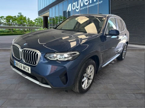 BMW X3 xDrive30e xLine