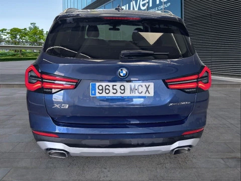 BMW X3 xDrive30e xLine