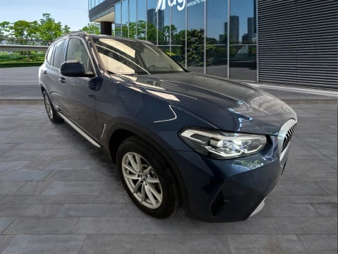 BMW X3 xDrive30e xLine