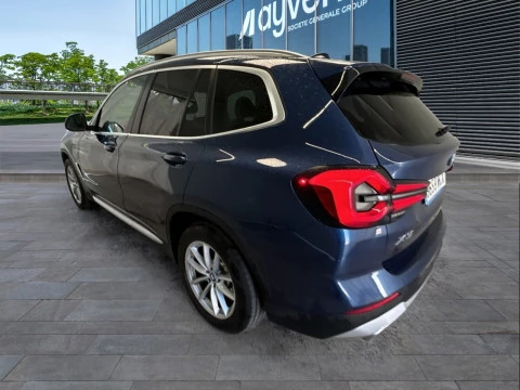 BMW X3 xDrive30e xLine