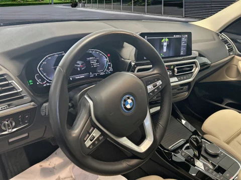 BMW X3 xDrive30e xLine