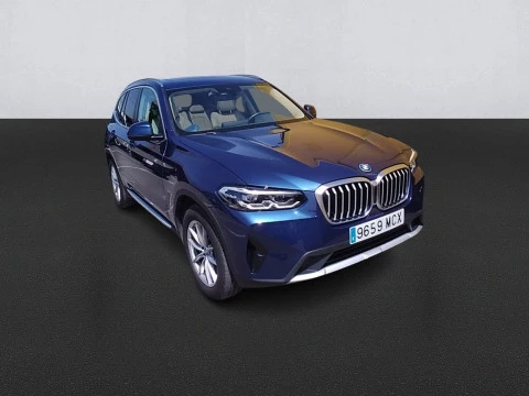 BMW X3 xDrive30e xLine
