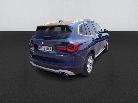 BMW X3 xDrive30e xLine