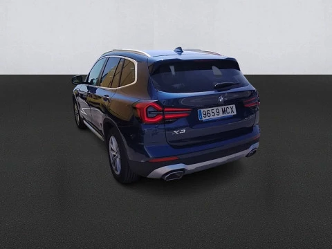 BMW X3 xDrive30e xLine