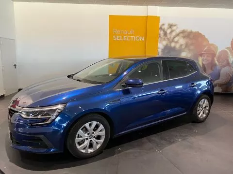 Renault Megane Intens Blue dCi 85 kW (115CV) Renault Megane Intens Blue dCi 85 kW (115CV)