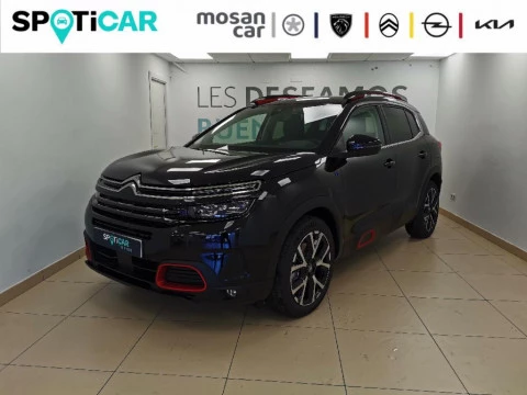 Citroen C5 Aircross Hybrid 225 e-EAT8 Shine Citroen C5 Aircross Hybrid 225 e-EAT8 Shine
