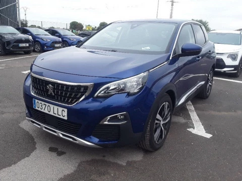 Peugeot 3008 Hybrid 225 e-EAT8 Allure