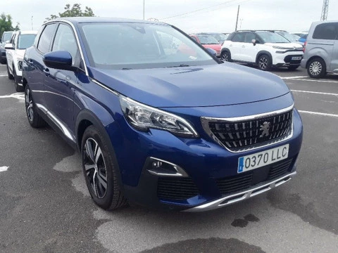 Peugeot 3008 Hybrid 225 e-EAT8 Allure