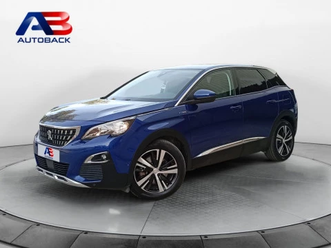 Peugeot 3008 Hybrid 225 e-EAT8 Allure