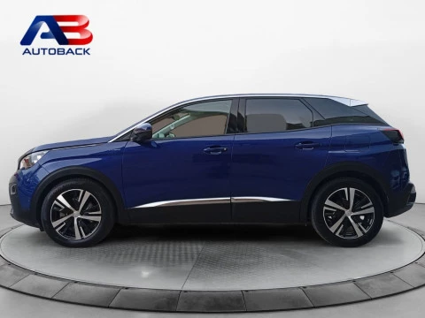 Peugeot 3008 Hybrid 225 e-EAT8 Allure