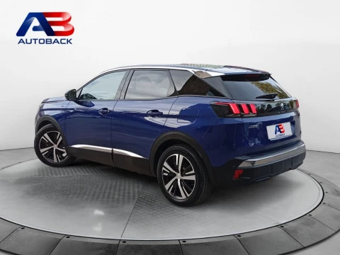 Peugeot 3008 Hybrid 225 e-EAT8 Allure