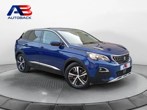 Peugeot 3008 Hybrid 225 e-EAT8 Allure