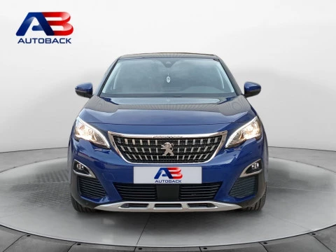 Peugeot 3008 Hybrid 225 e-EAT8 Allure