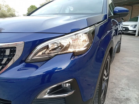 Peugeot 3008 Hybrid 225 e-EAT8 Allure