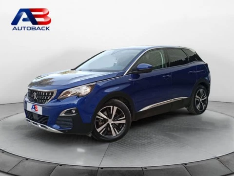 Peugeot 3008 Hybrid 225 e-EAT8 Allure