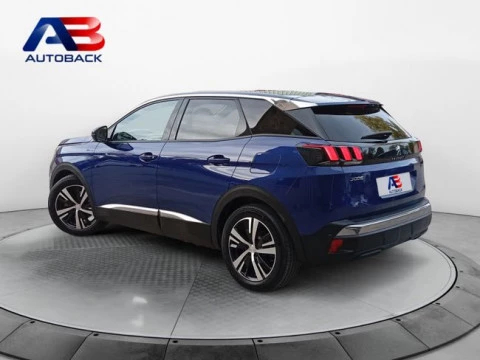 Peugeot 3008 Hybrid 225 e-EAT8 Allure