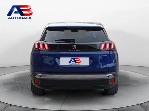 Peugeot 3008 Hybrid 225 e-EAT8 Allure