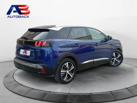 Peugeot 3008 Hybrid 225 e-EAT8 Allure