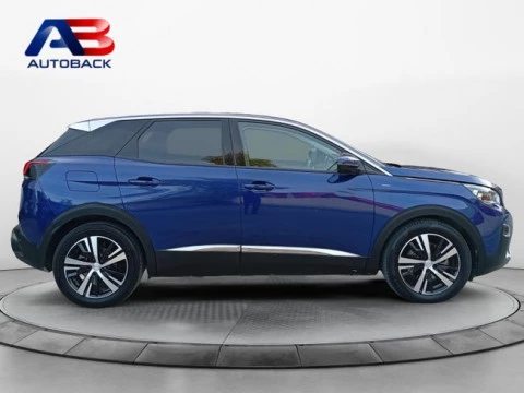 Peugeot 3008 Hybrid 225 e-EAT8 Allure